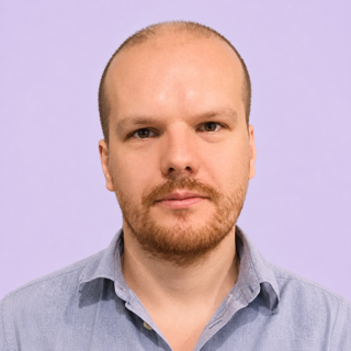 Ben, App Developer