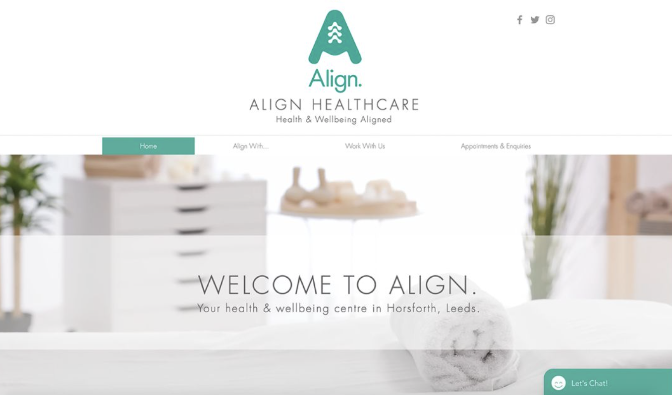 Align
