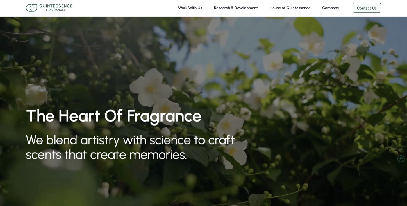 Quintessence Fragrances